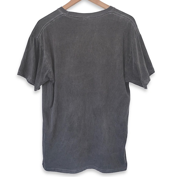 OVERSIZED BUGS BUNNY SKELETON HALLOWEEN T-SHIRT - Picture 5 of 5